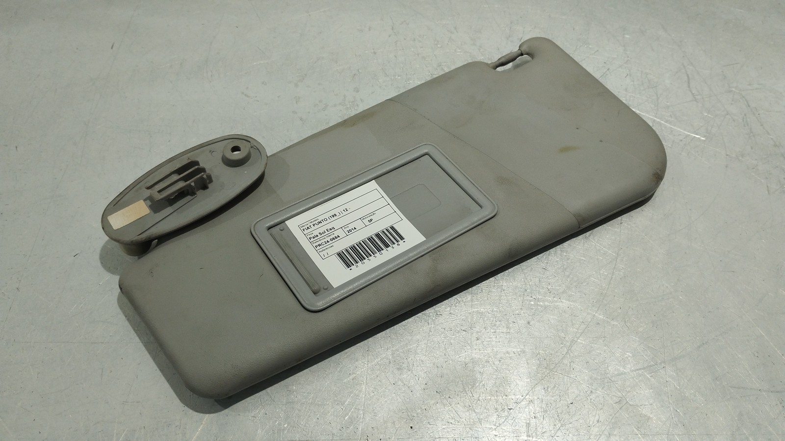 Pala Sol Esq FIAT PUNTO (199_) | 12 - 
