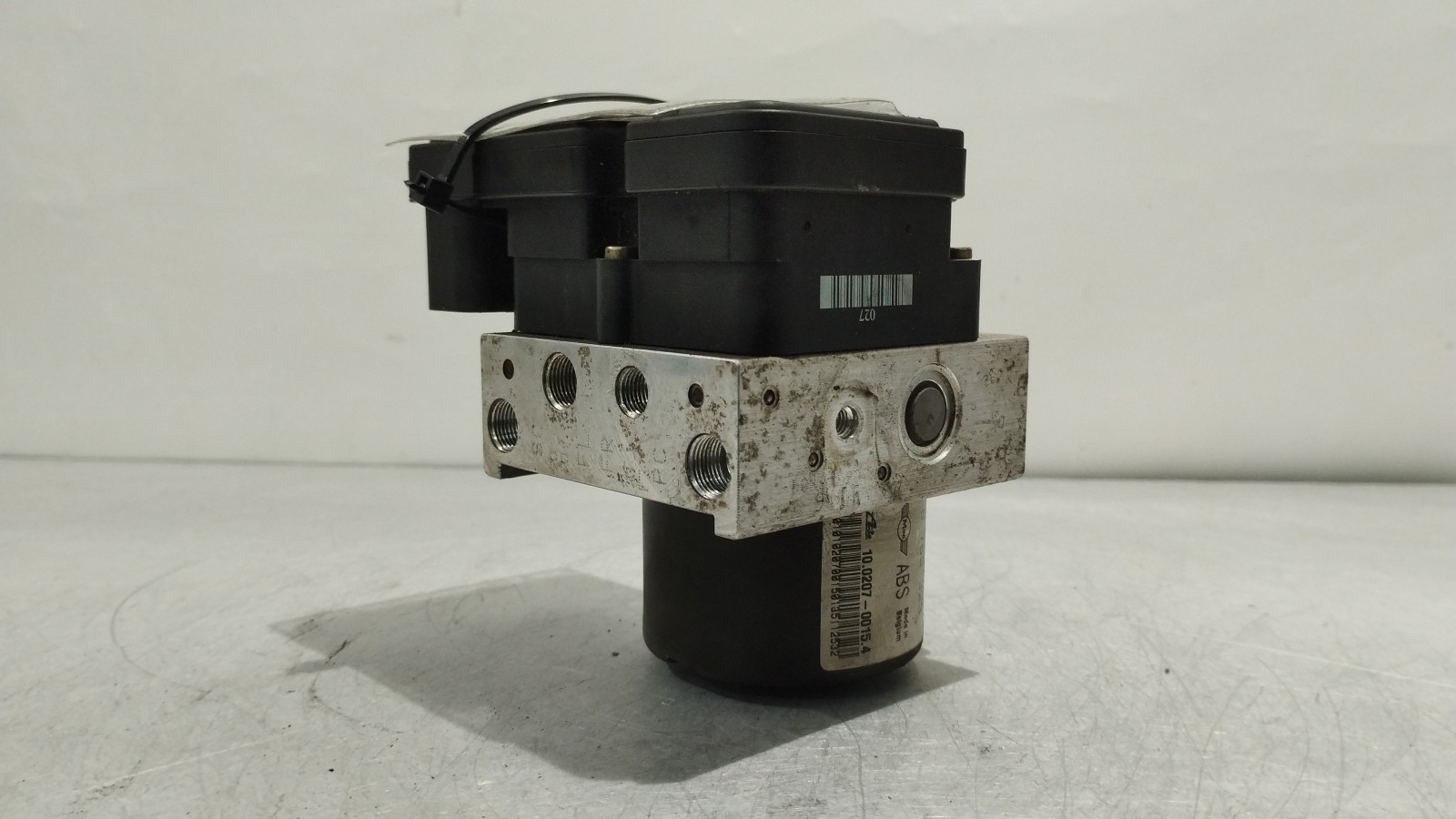 ABS MINI MINI (R50, R53) | 01 - 06
