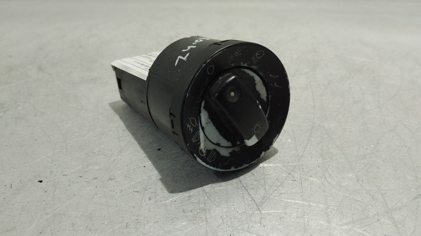 Interruptor das Luzes AUDI A4 (8E2, B6) | 00 - 05