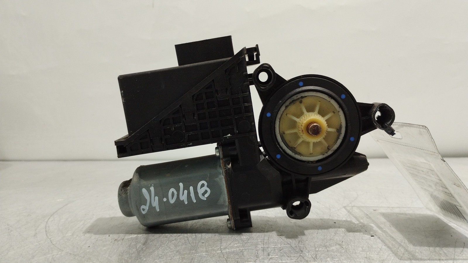 Motor Elétrico do Vidro Frente Esq VOLKSWAGEN POLO (9N_) | 01 - 14