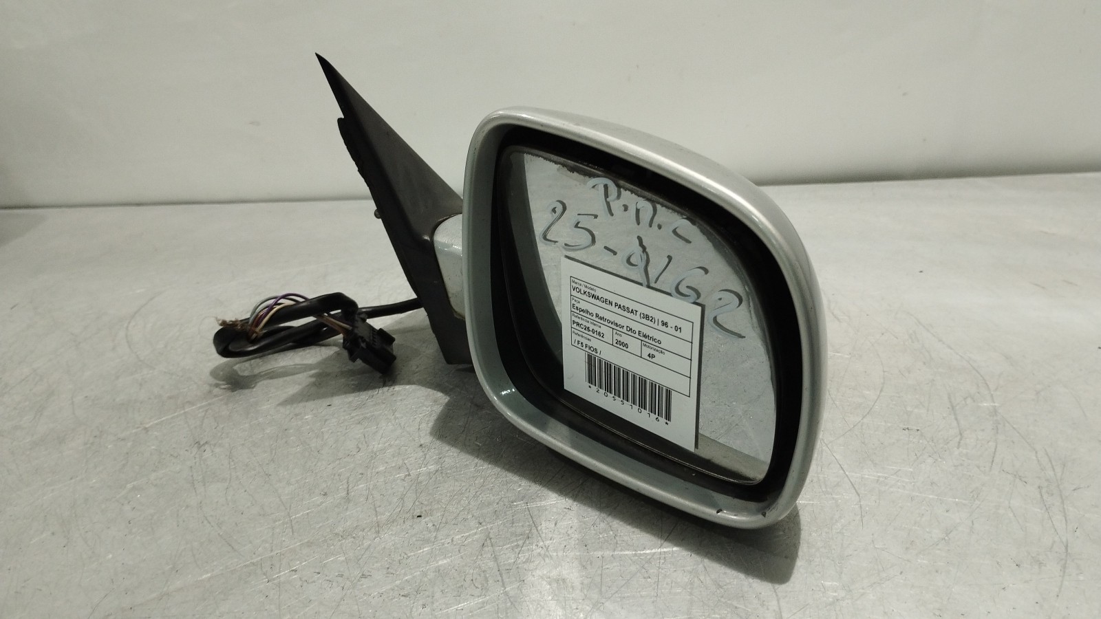 Espelho Retrovisor Dto Elétrico VOLKSWAGEN PASSAT (3B2) | 96 - 01