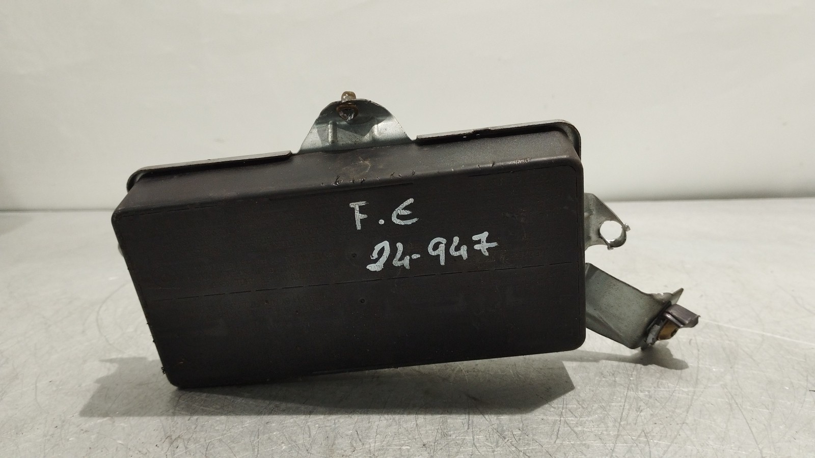 Airbag de siège gauche conducteur MERCEDES-BENZ A-CLASS (W168) | 97 - 05