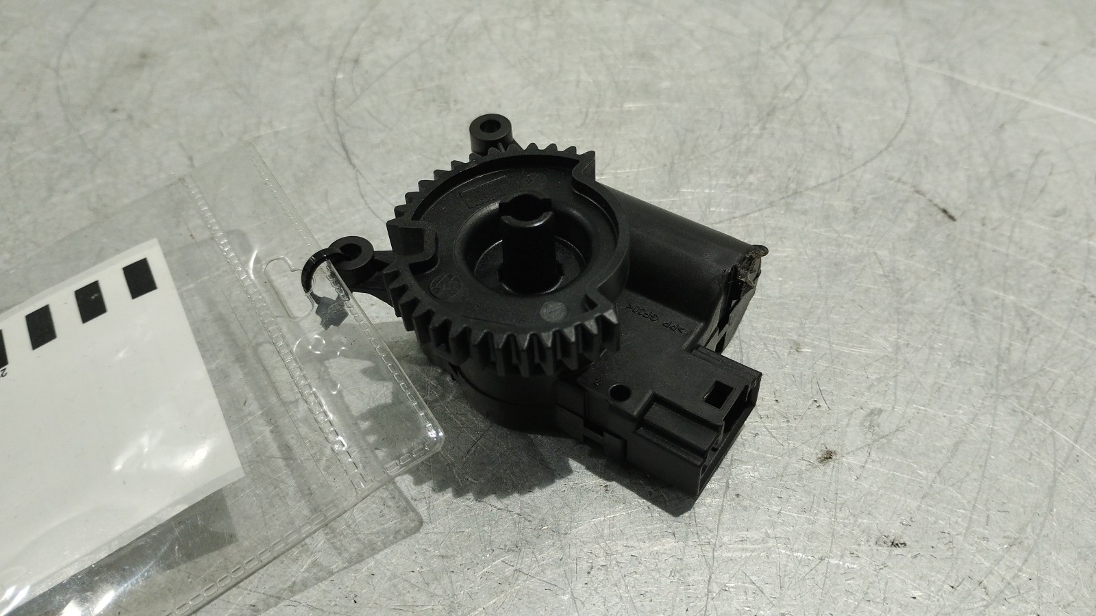 Motor Comporta de Sofagem VOLKSWAGEN POLO (6R1, 6C1) | 09 - 