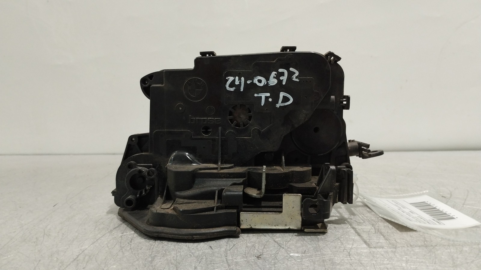 Fecho da Porta Trás Dto BMW 3 Touring (E91) | 04 - 12