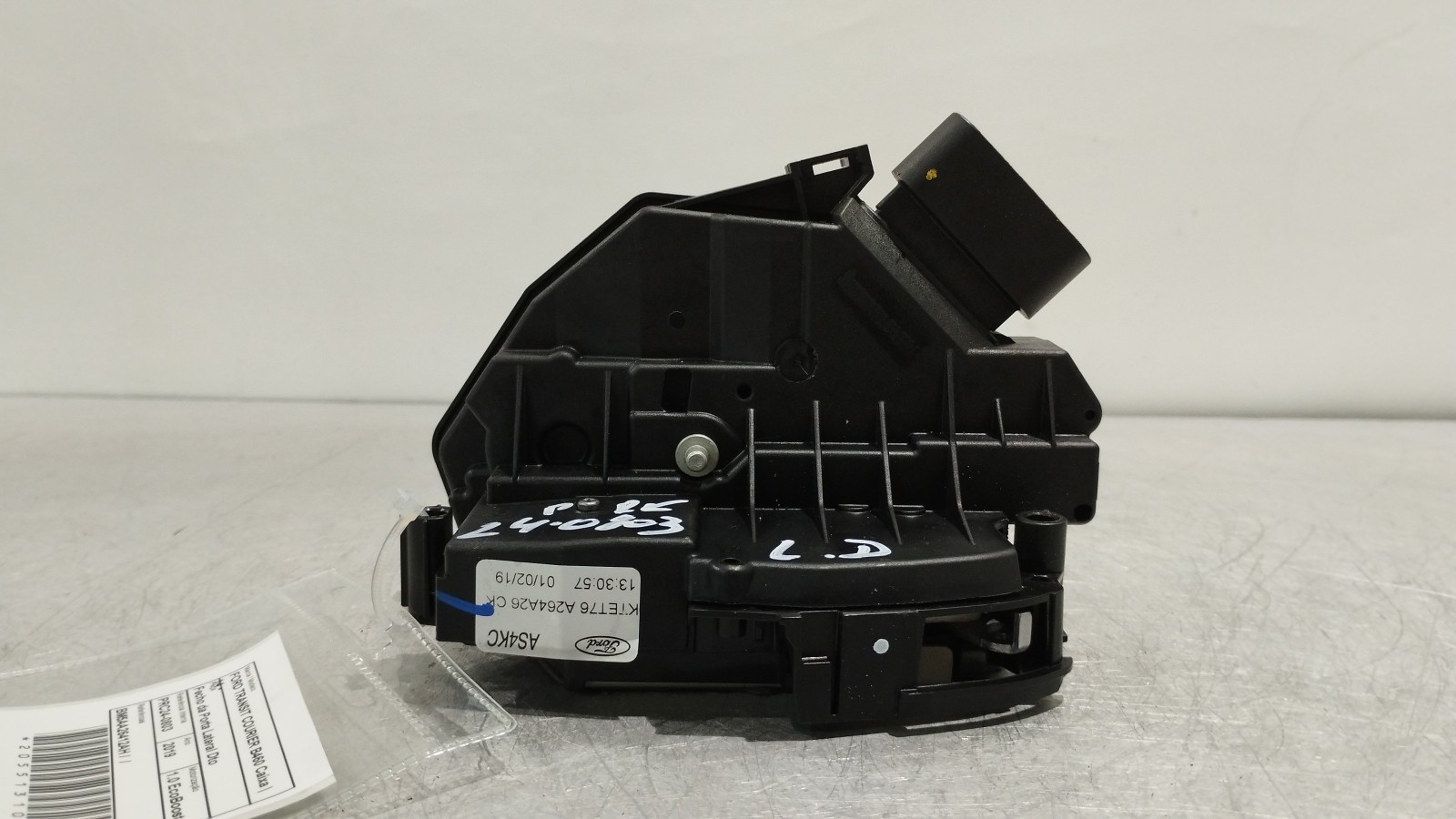 Fecho da Porta Lateral Dto FORD TRANSIT COURIER B460 Caixa | 14 - 