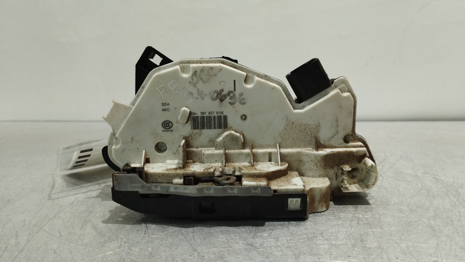 Fecho da Porta Frente Esq SEAT IBIZA IV (6J5, 6P1) | 08 - 17