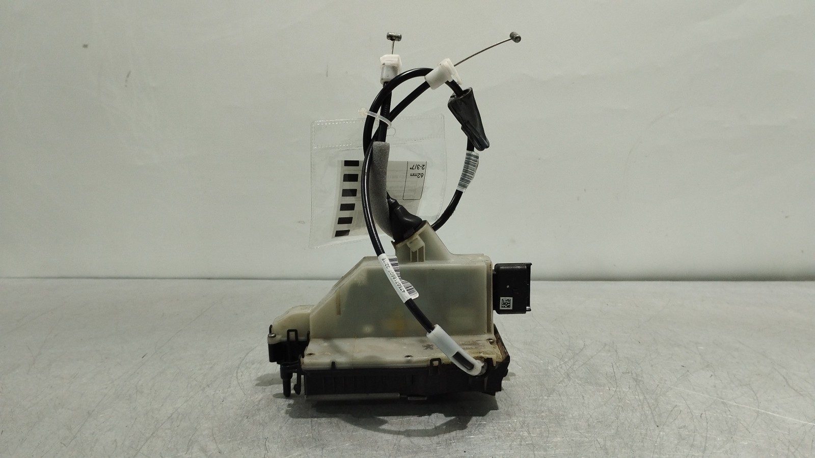Fecho da Porta Frente Dto PEUGEOT 208 I (CA_, CC_) | 12 - 