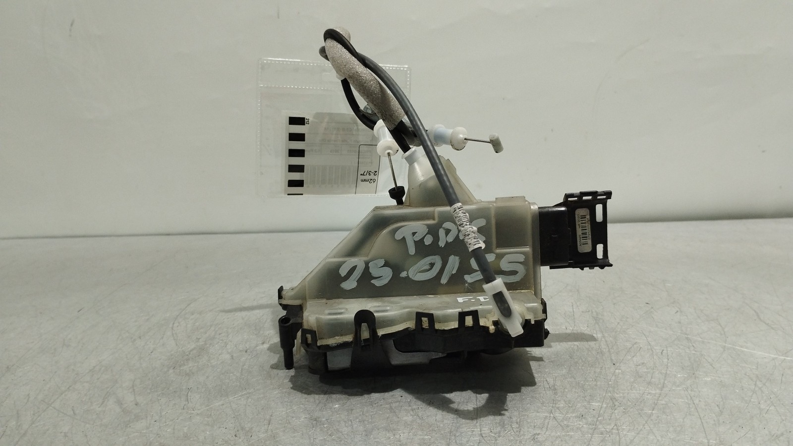 Fecho da Porta Frente Dto CITROEN C3 III (SX) | 16 - 