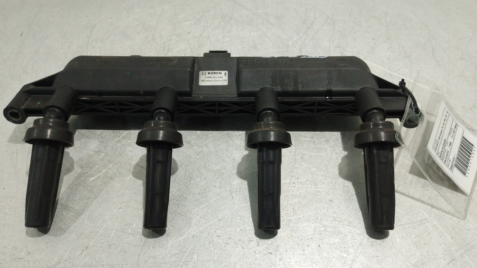 Bobine de Ignição PEUGEOT 306 Break (7E, N3, N5) | 94 - 02