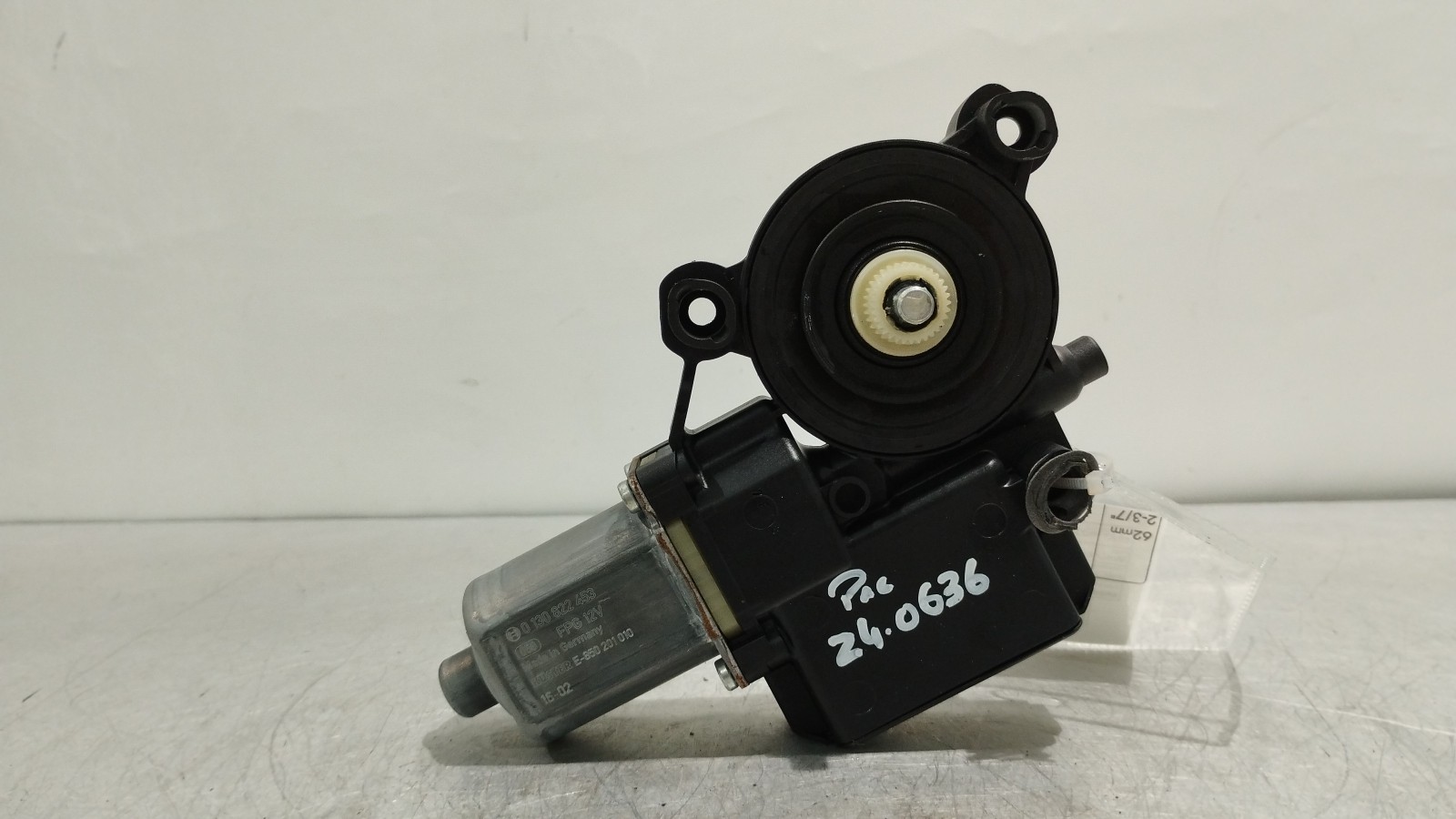 Motor Elétrico do Vidro Frente Esq SEAT IBIZA IV (6J5, 6P1) | 08 - 17