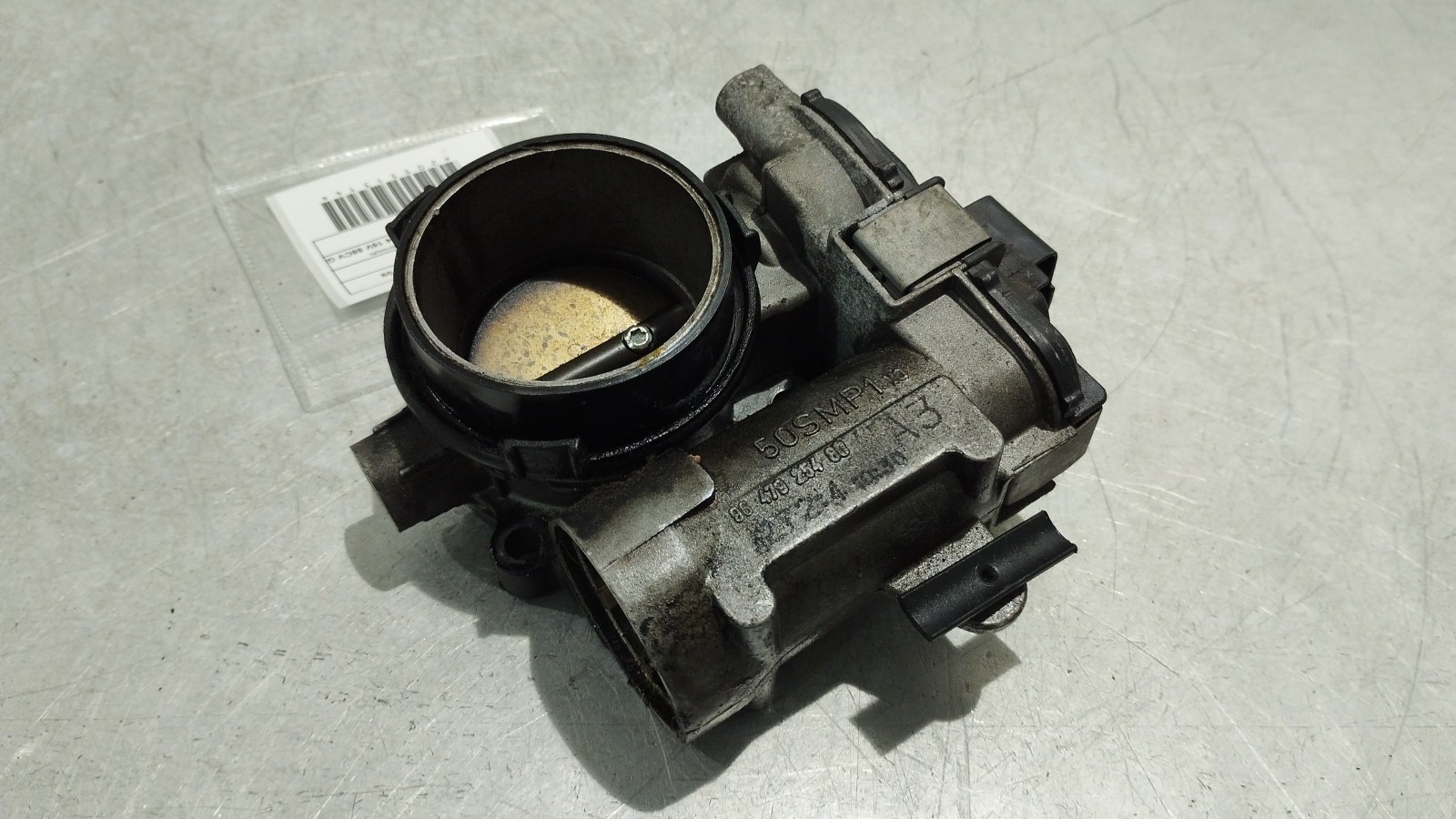 Boitier papillon PEUGEOT 307 Break (3E) | 02 - 09