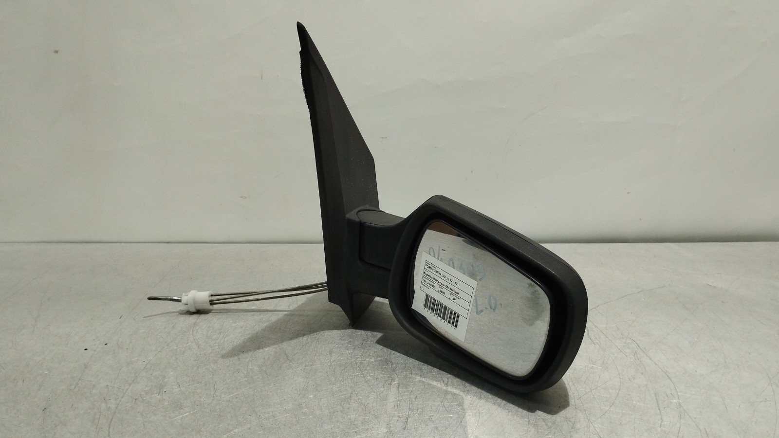 Espelho Retrovisor Drt Manual FORD FUSION (JU_) | 02 - 12