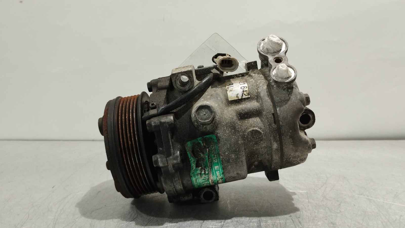 Compresseur de climatisation AC OPEL CORSA C (X01) | 00 - 09