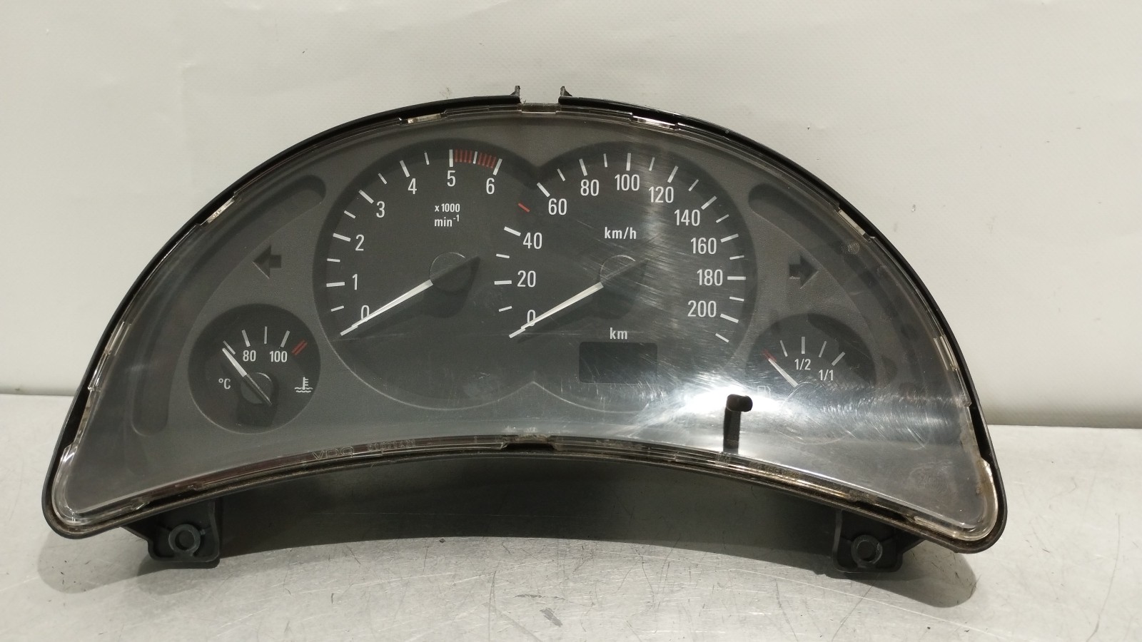 Quadrante OPEL CORSA C (X01) | 00 - 09