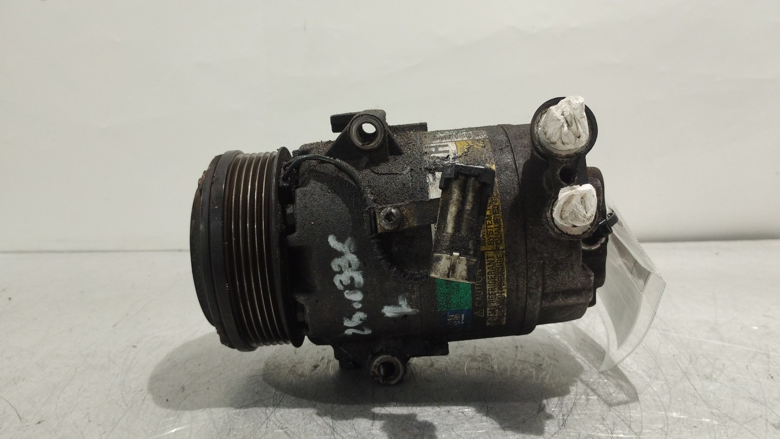 Compresseur de climatisation AC OPEL ASTRA H Combi (A04) | 04 - 14