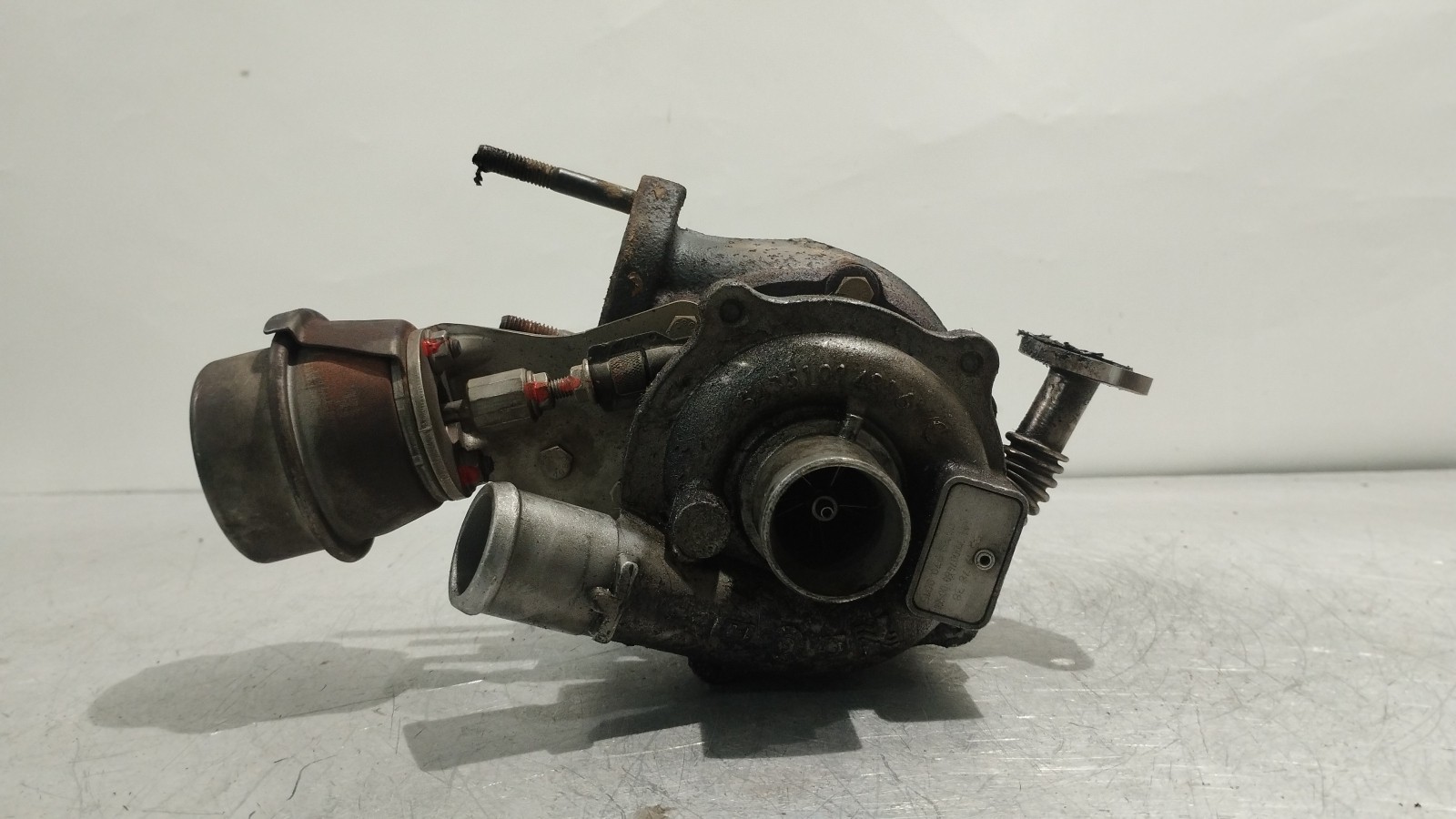 Turbocompresseur OPEL ASTRA H Combi (A04) | 04 - 14