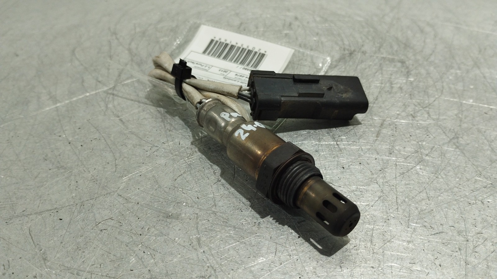 Sonda-Lambda PEUGEOT 208 I (CA_, CC_) | 12 - 
