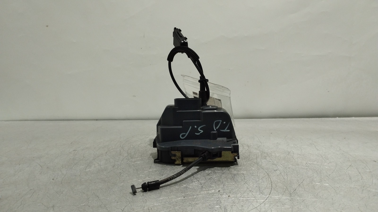 Fecho da Porta Tras Drt RENAULT LAGUNA II Grandtour (KG0/1_) | 01 - 07