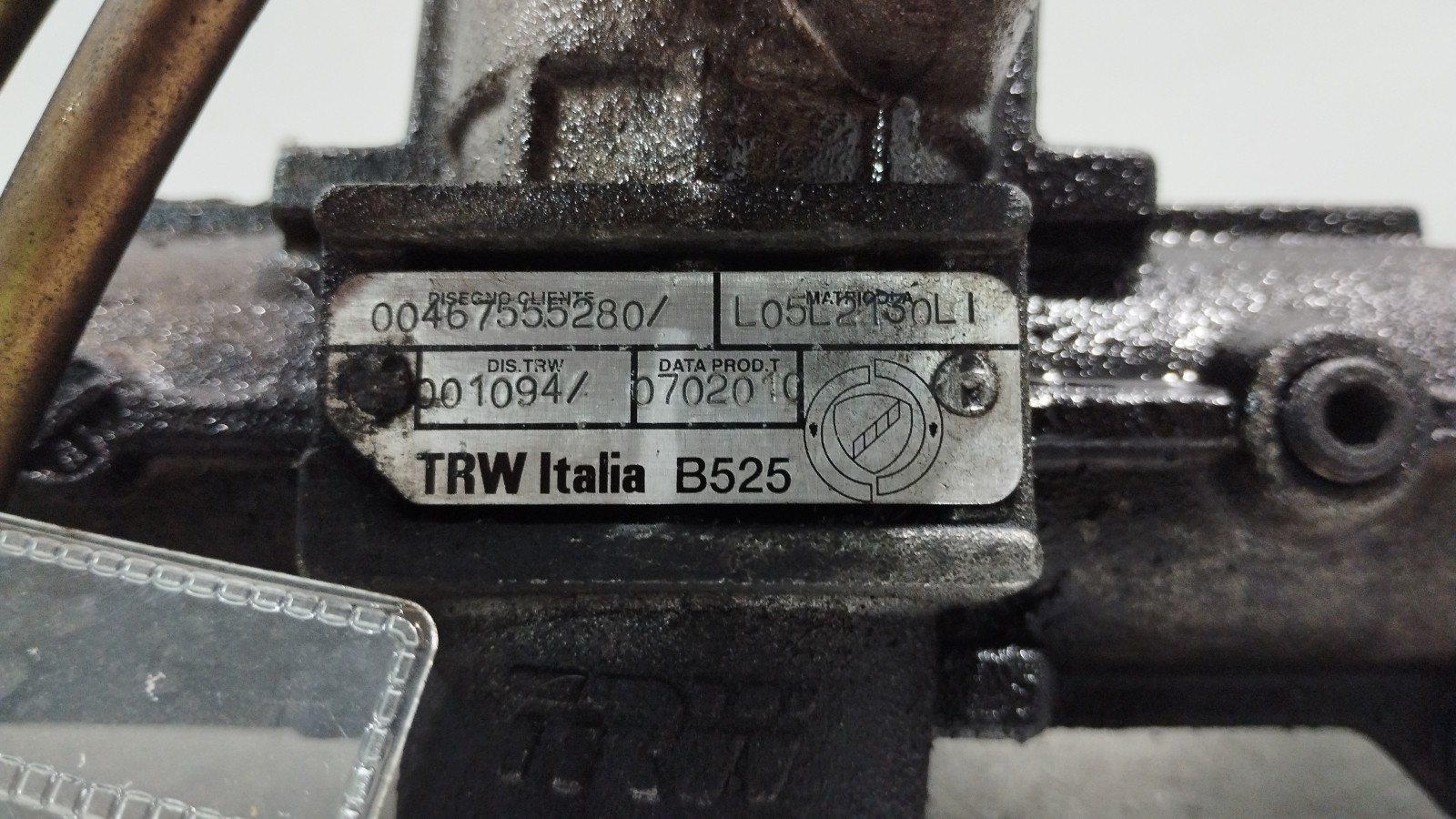 Caixa de Direção ALFA ROMEO 147 (937_) | 00 - 10 Imagem-2