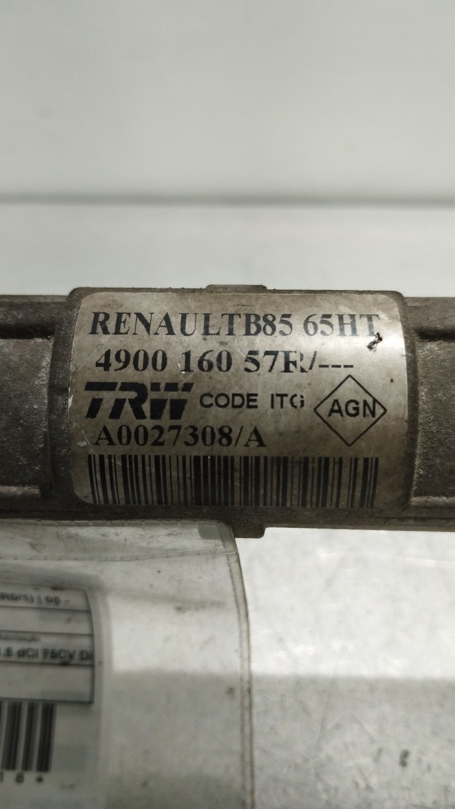 Caixa de Direção RENAULT CLIO III (BR0/1, CR0/1) | 05 -  Imagem-1