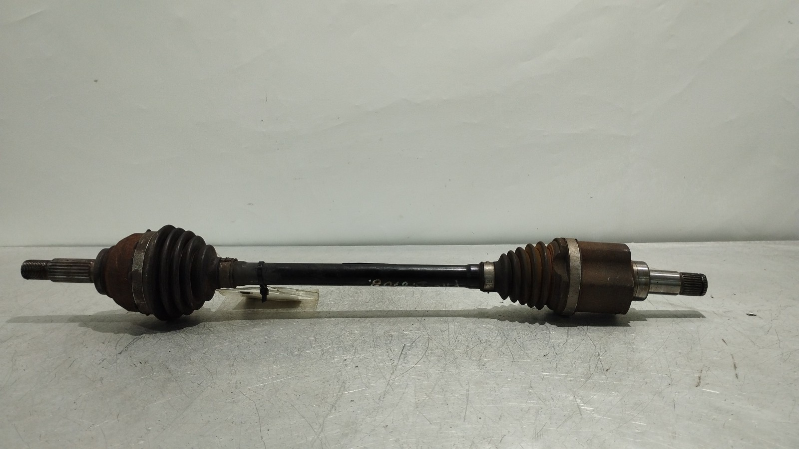 Left front driveshaft VOLKSWAGEN UP (121, 122, BL1, BL2) | 11 - 
