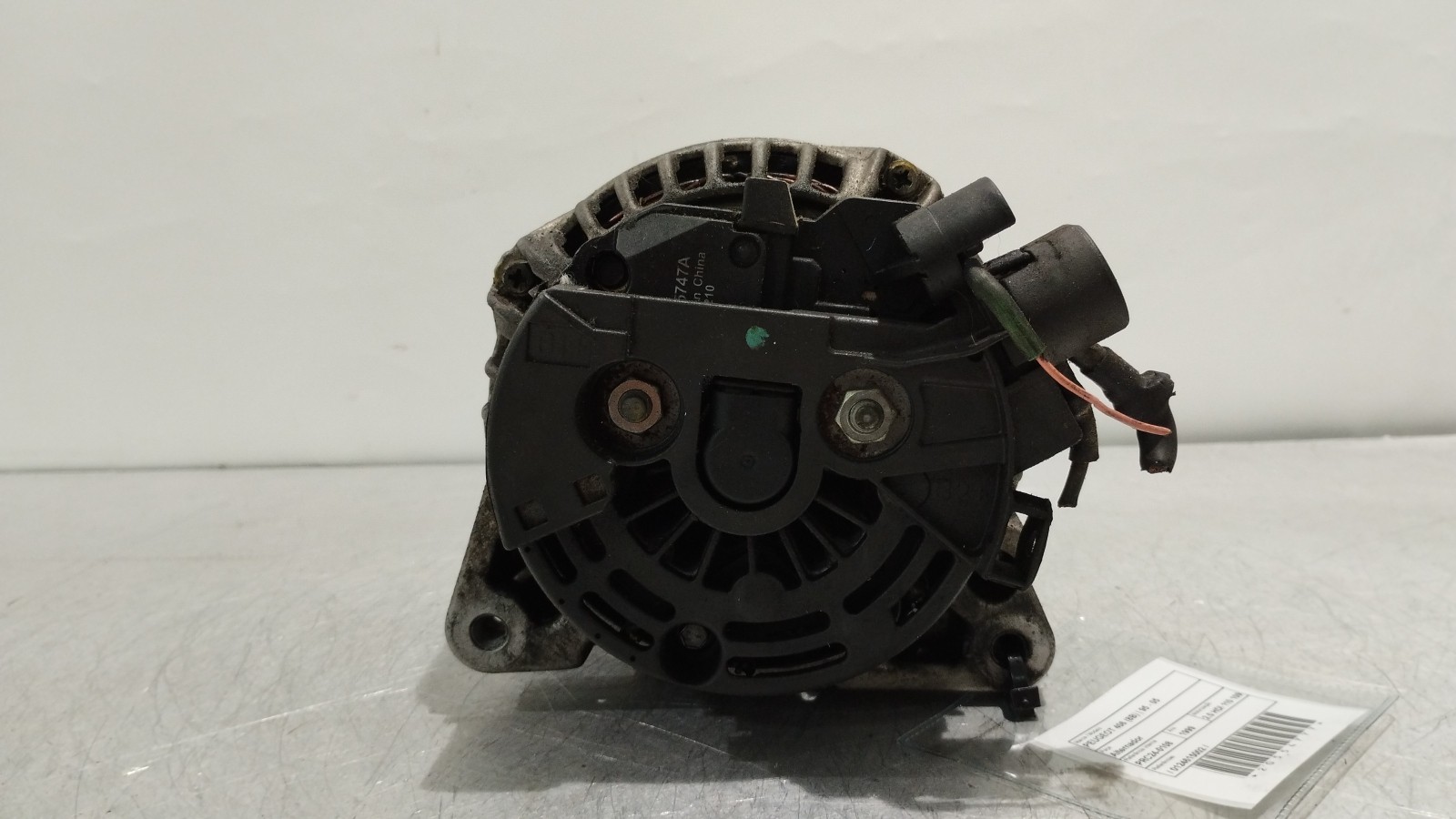 Alternator PEUGEOT 406 (8B) | 95 - 05 Imagem-2