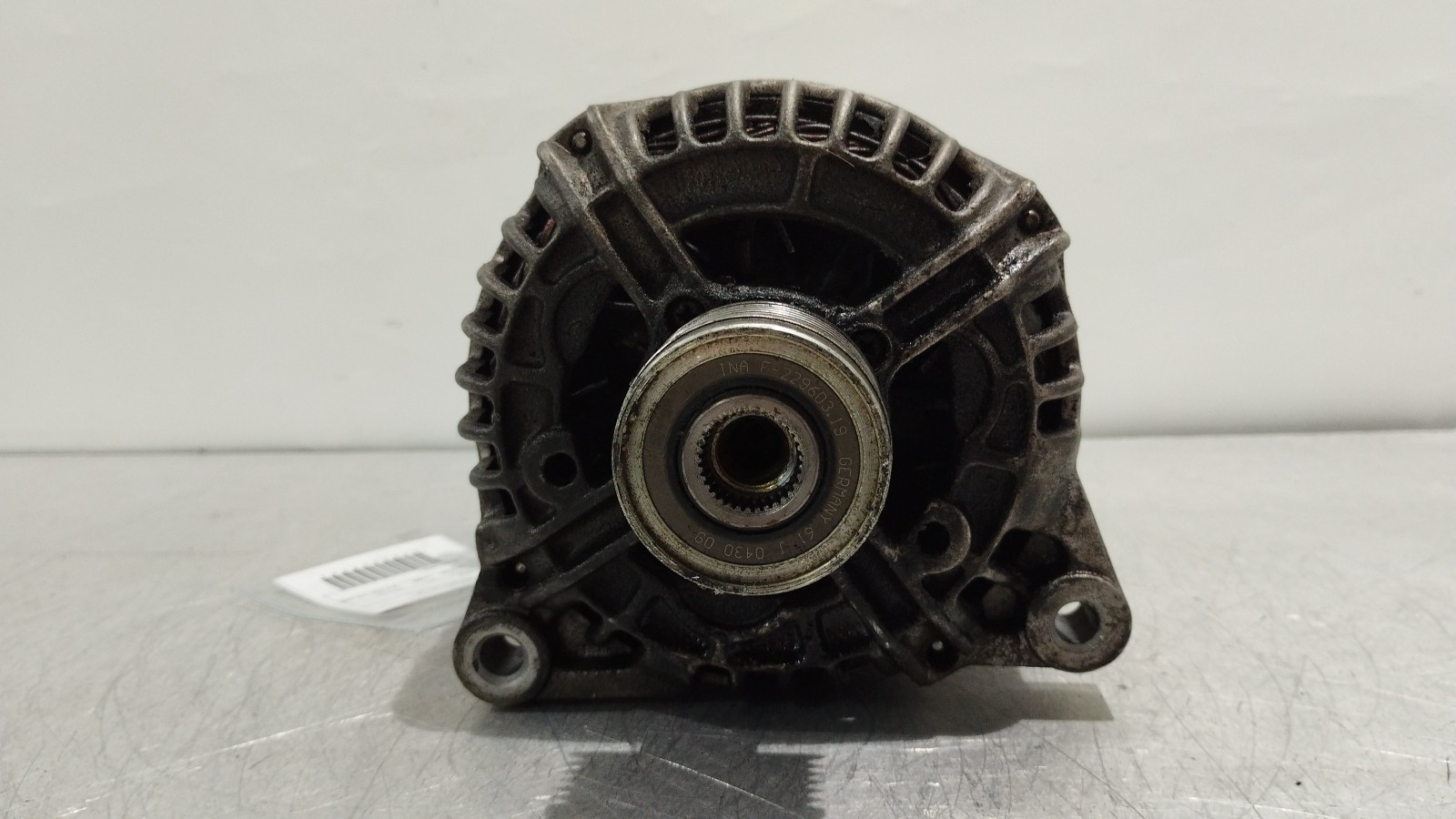 Alternator PEUGEOT 406 (8B) | 95 - 05 Imagem-4