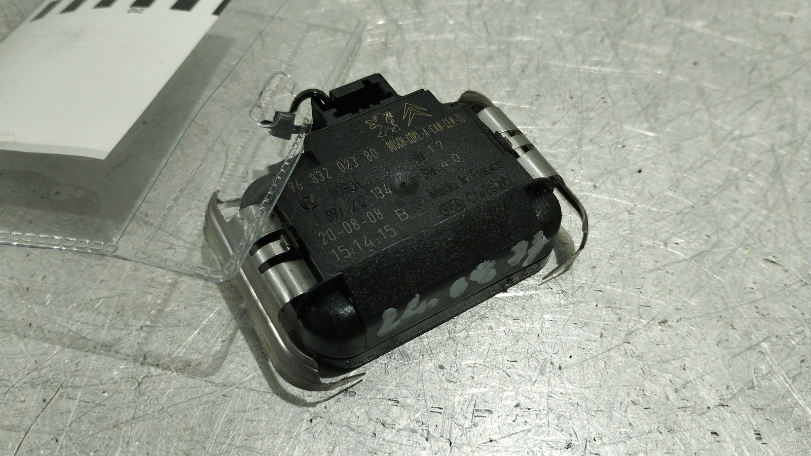 Sensor de Chuva PEUGEOT 308 I (4A_, 4C_) | 07 - 16 Imagem-1