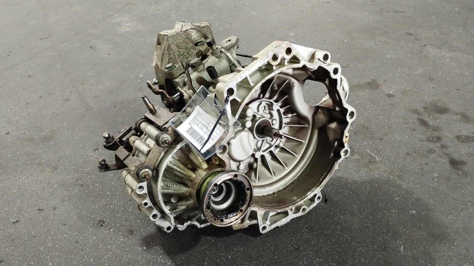 Caixa de Velocidades Manual AUDI A3 (8L1) | 96 - 06