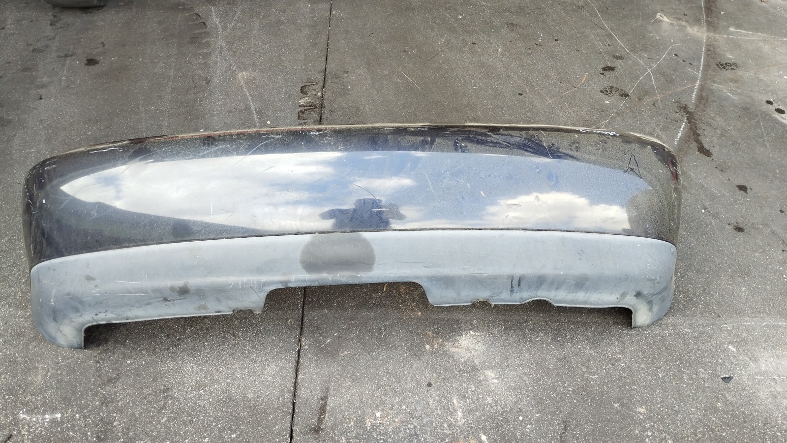 Pára-choques de Tras AUDI A3 (8L1) | 96 - 06