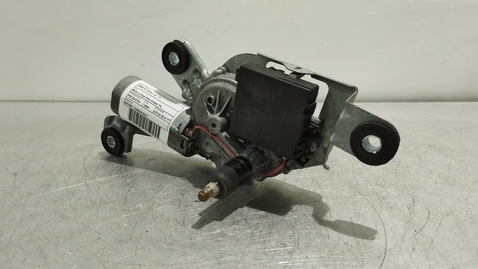 Motor limpia trasero BMW X3 (E83) | 03 - 11