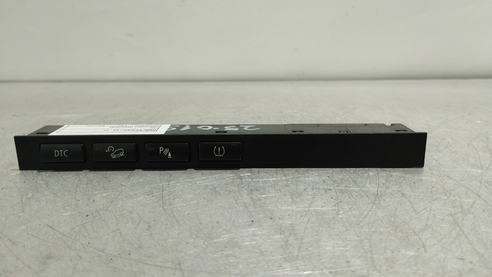 Interruptor (Diversos) BMW X3 (E83) | 03 - 11