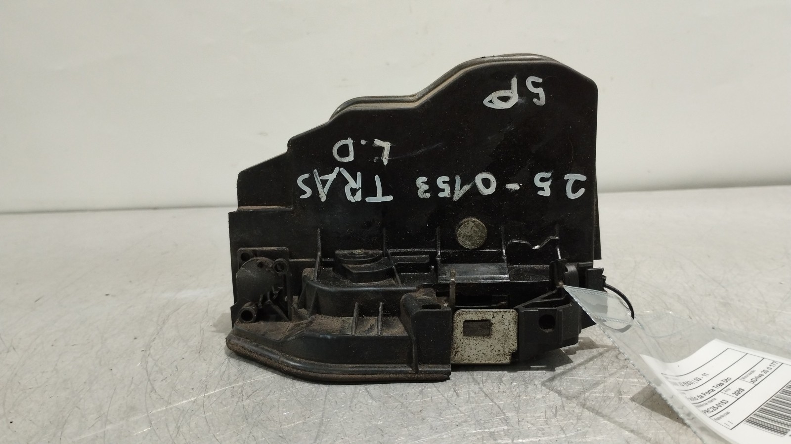 Fecho da Porta Trás Dto BMW X3 (E83) | 03 - 11