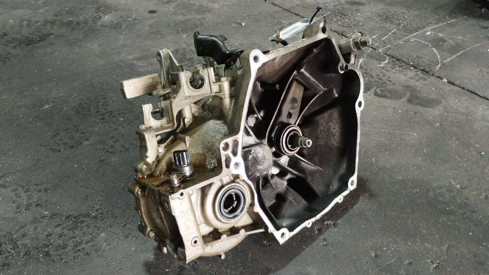 Manual gearbox HONDA JAZZ II (GD_, GE3, GE2) | 01 - 08