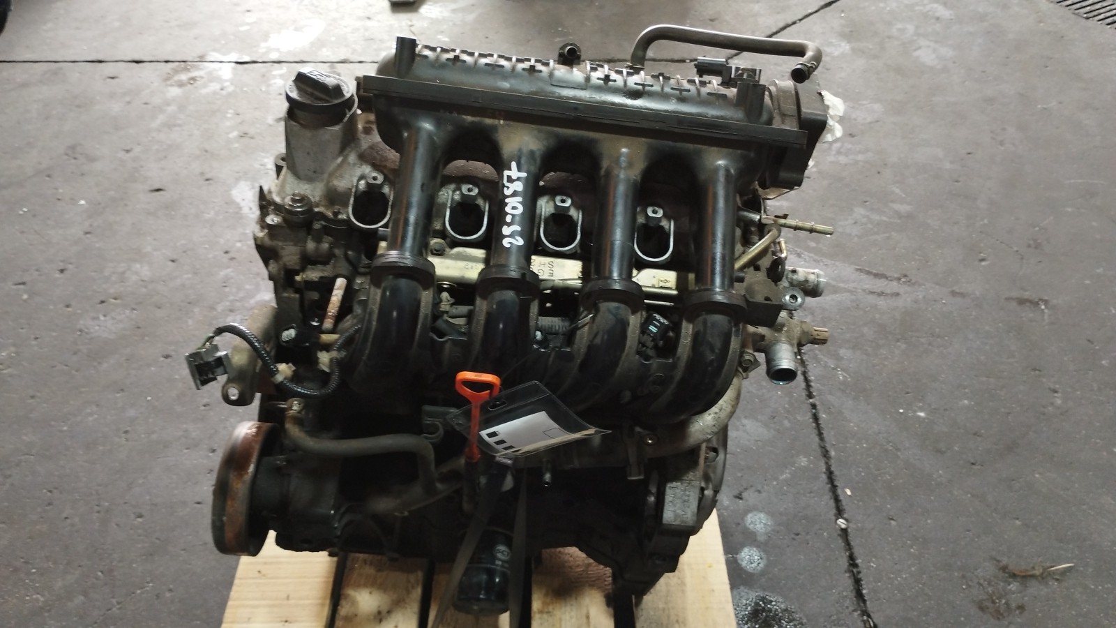 Engine HONDA JAZZ II (GD_, GE3, GE2) | 01 - 08