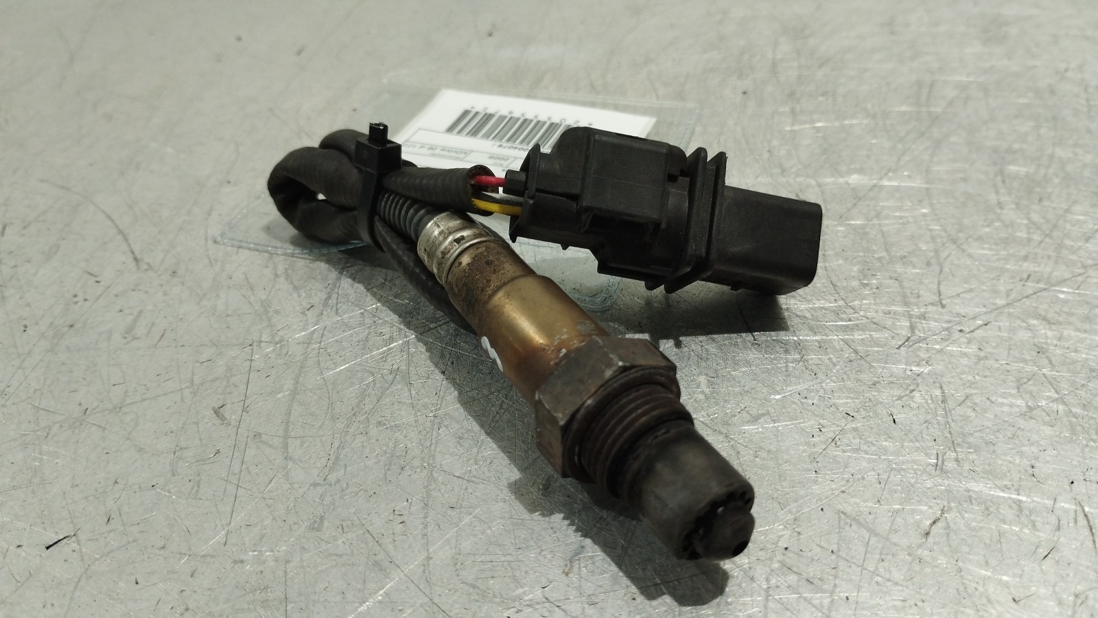 Sonda lambda BMW X3 (E83) | 03 - 11