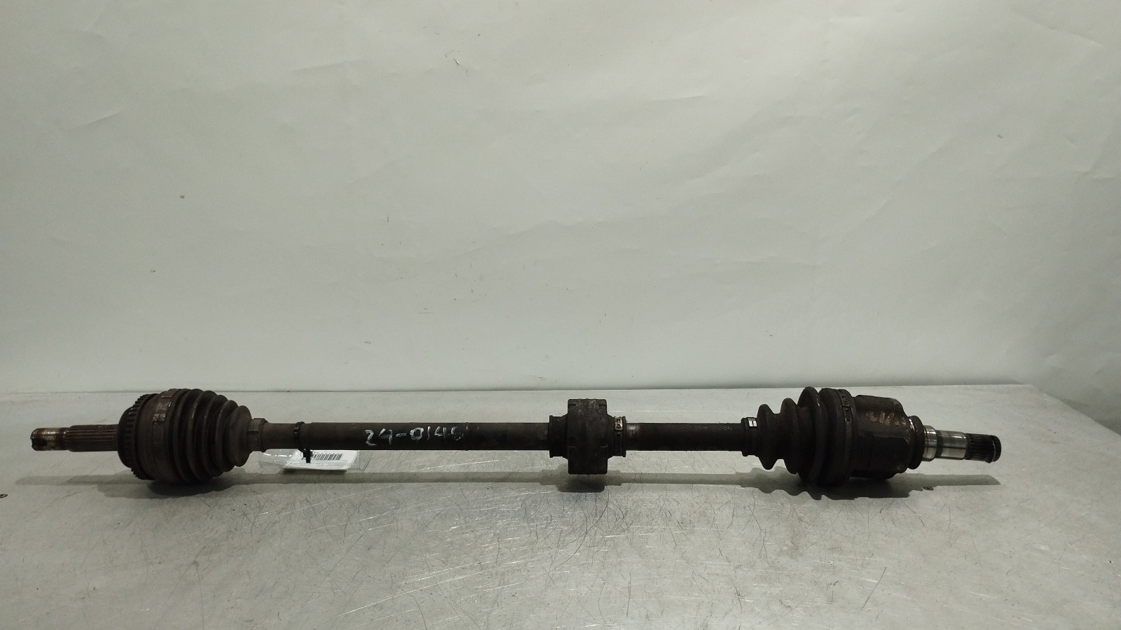 Transmissão Frente Drt TOYOTA YARIS (_P1_) | 99 - 05