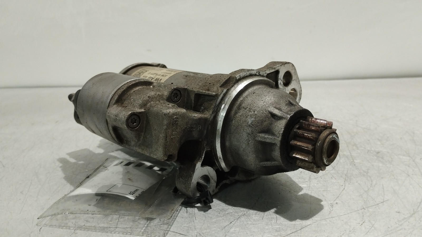 Starter VOLKSWAGEN UP (121, 122, BL1, BL2) | 11 - 