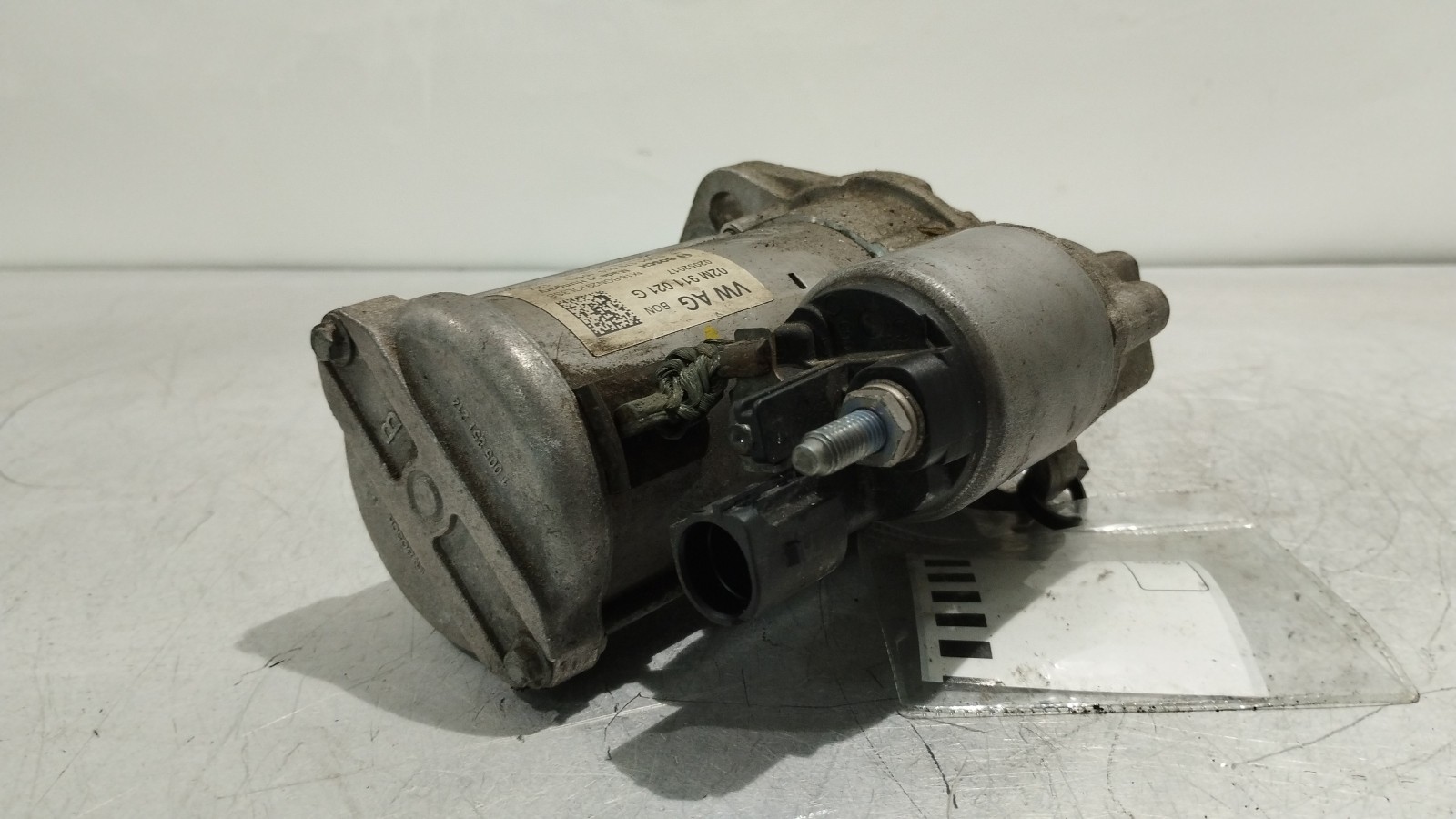 Starter VOLKSWAGEN UP (121, 122, BL1, BL2) | 11 -  Imagem-1