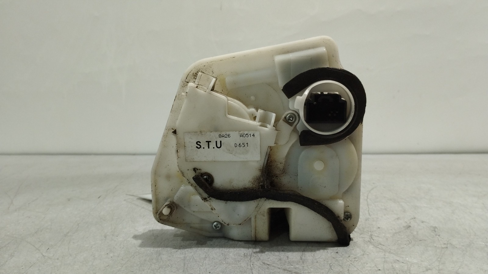 Fecho da Porta Tras Drt MAZDA 2 (DE_, DH_) | 07 - 15 Imagem-1