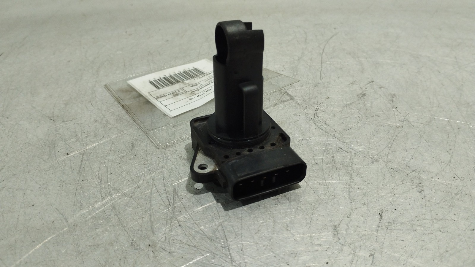 Débitmètre de masse d´air MAZDA 2 (DE_, DH_) | 07 - 15