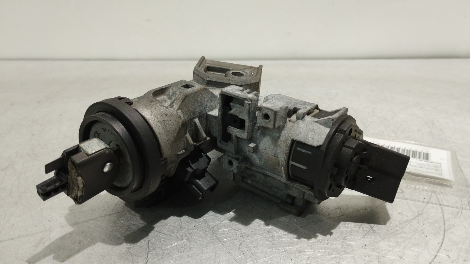 Neiman (barillet clé) MAZDA 2 (DE_, DH_) | 07 - 15