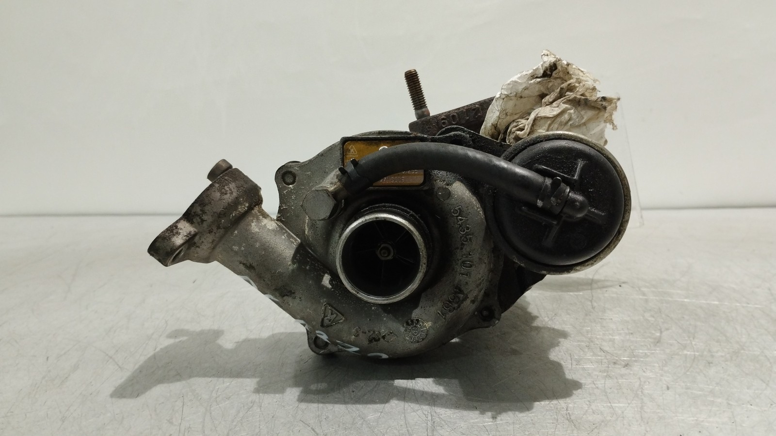 Turbocharger PEUGEOT 207 (WA_, WC_) | 06 - 15