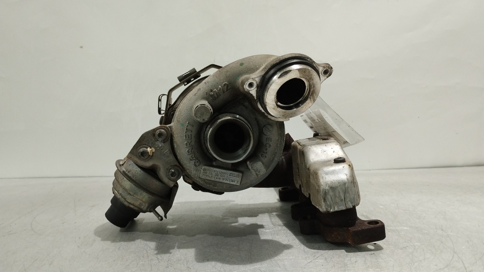 Turbo VOLKSWAGEN PASSAT Variant (365) | 10 - 15