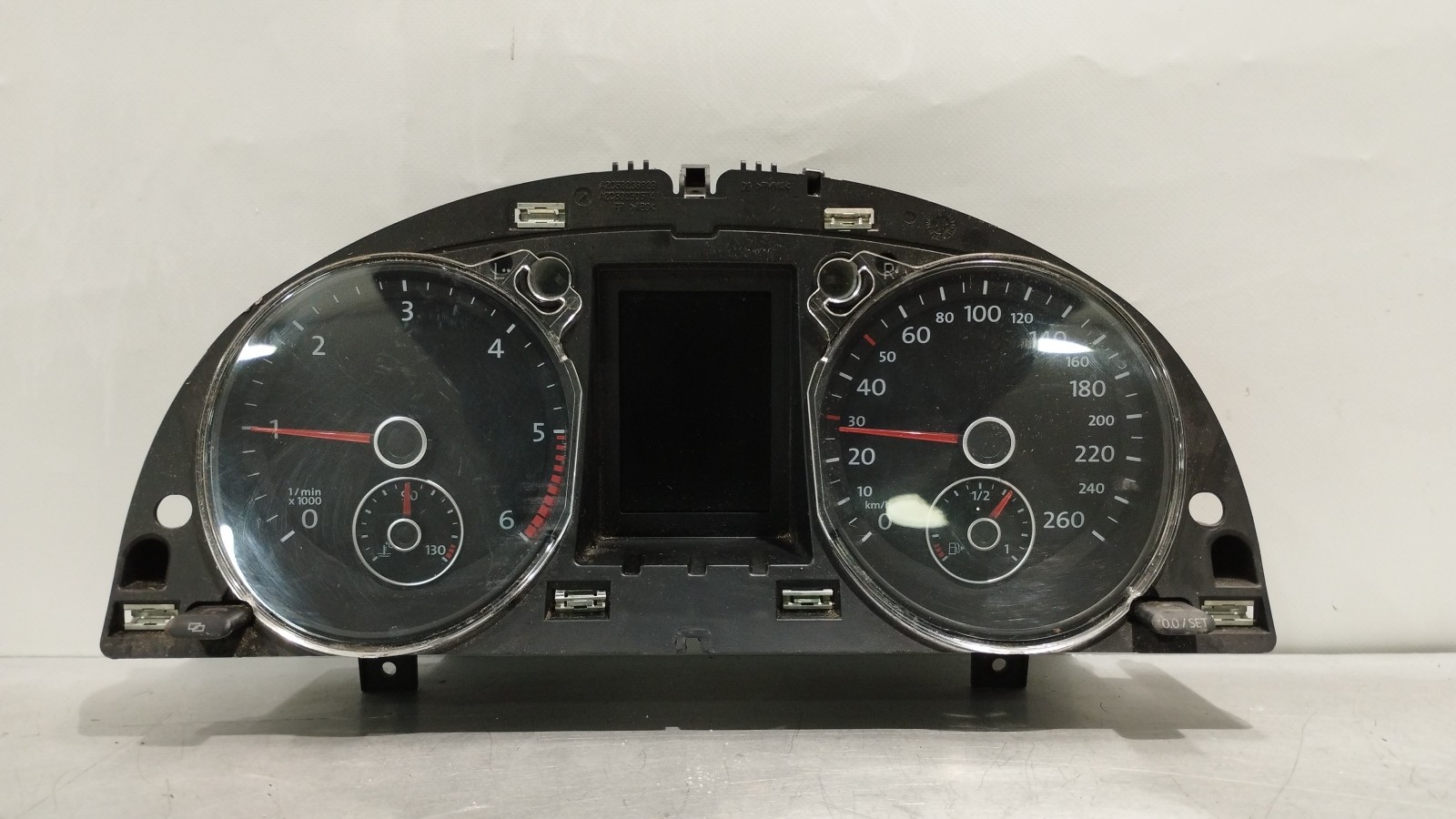 Compteur VOLKSWAGEN PASSAT Variant (365) | 10 - 15