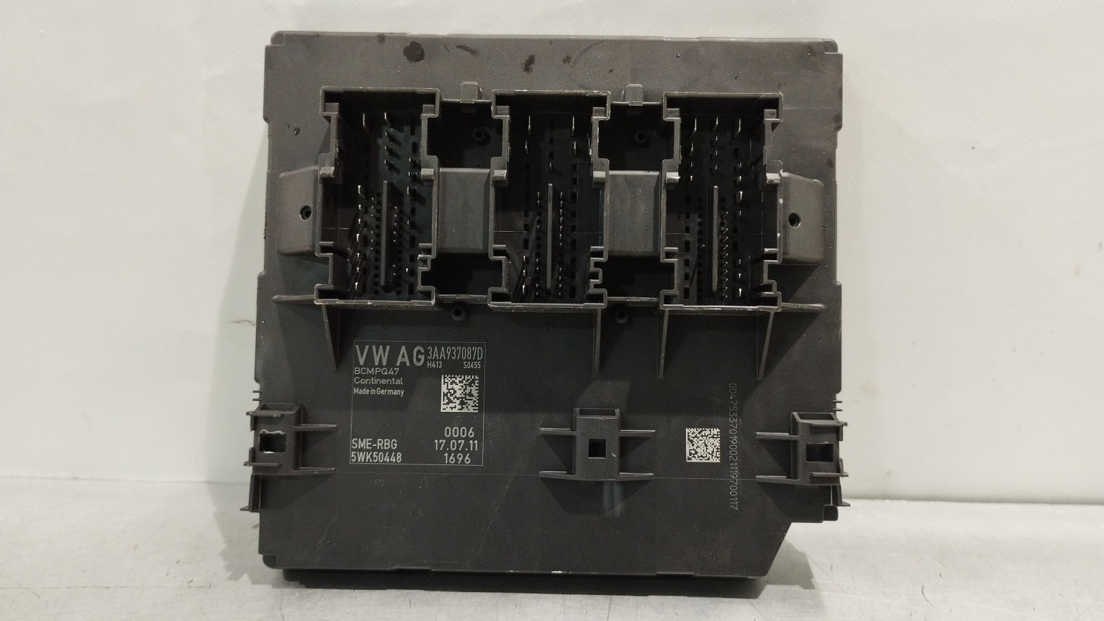 Module Électronique VOLKSWAGEN PASSAT Variant (365) | 10 - 15
