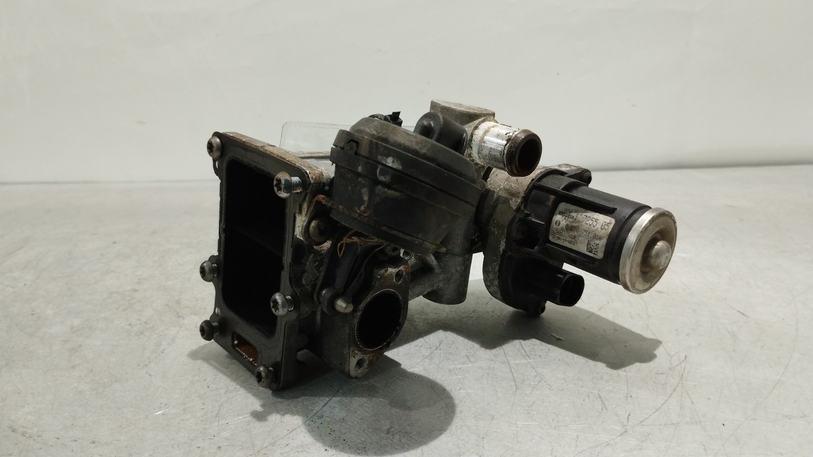 Vanne EGR VOLKSWAGEN PASSAT Variant (365) | 10 - 15