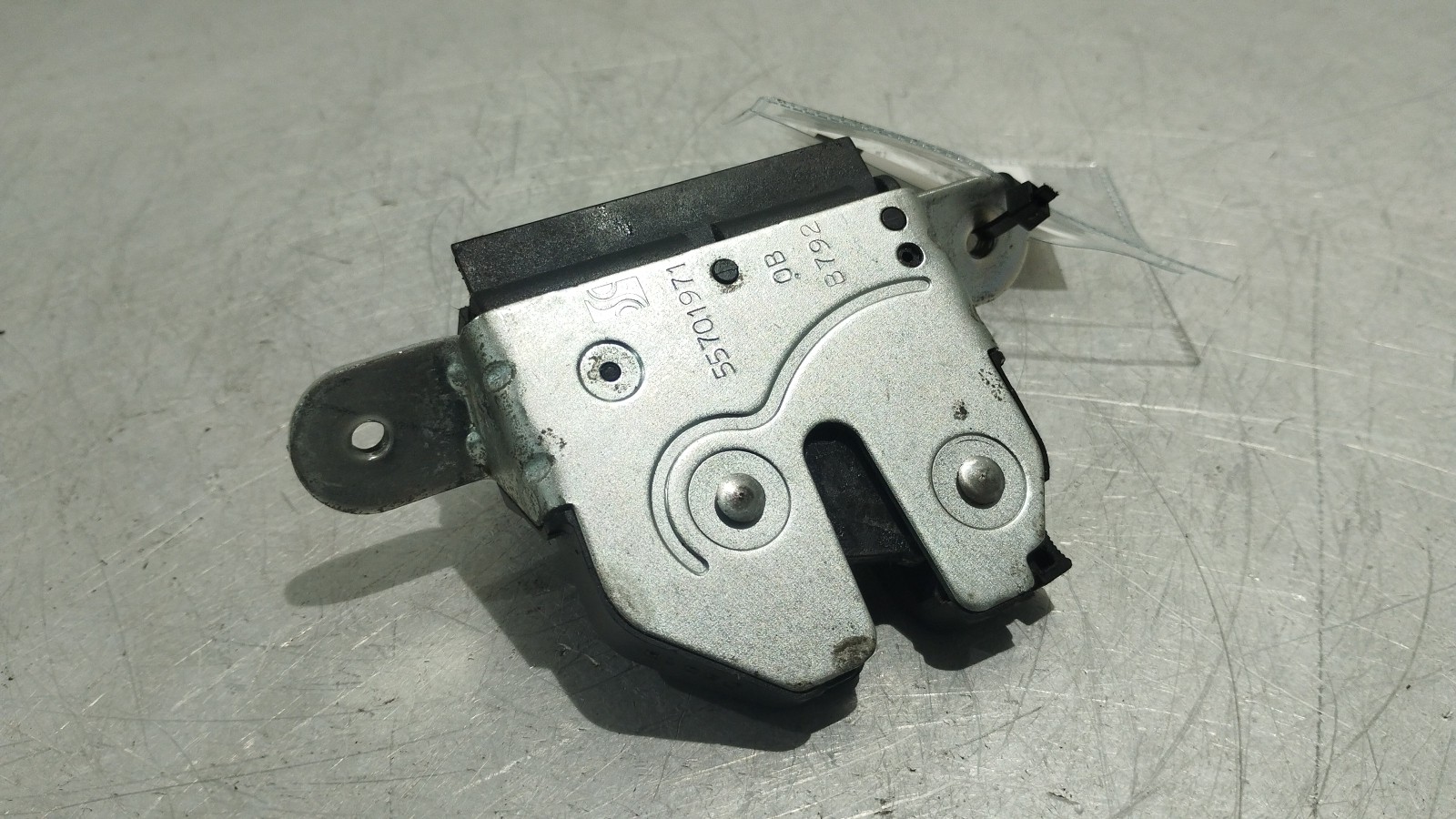 Cerradura Porton trasero OPEL CORSA D (S07) | 06 - 14