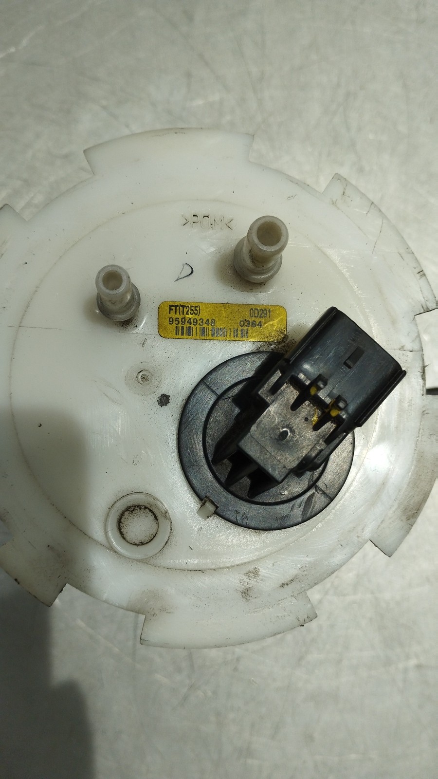 Bomba do Depósito de Combustível  CHEVROLET AVEO / KALOS três volumes (T250, T255) | 05 -  Imagem-1