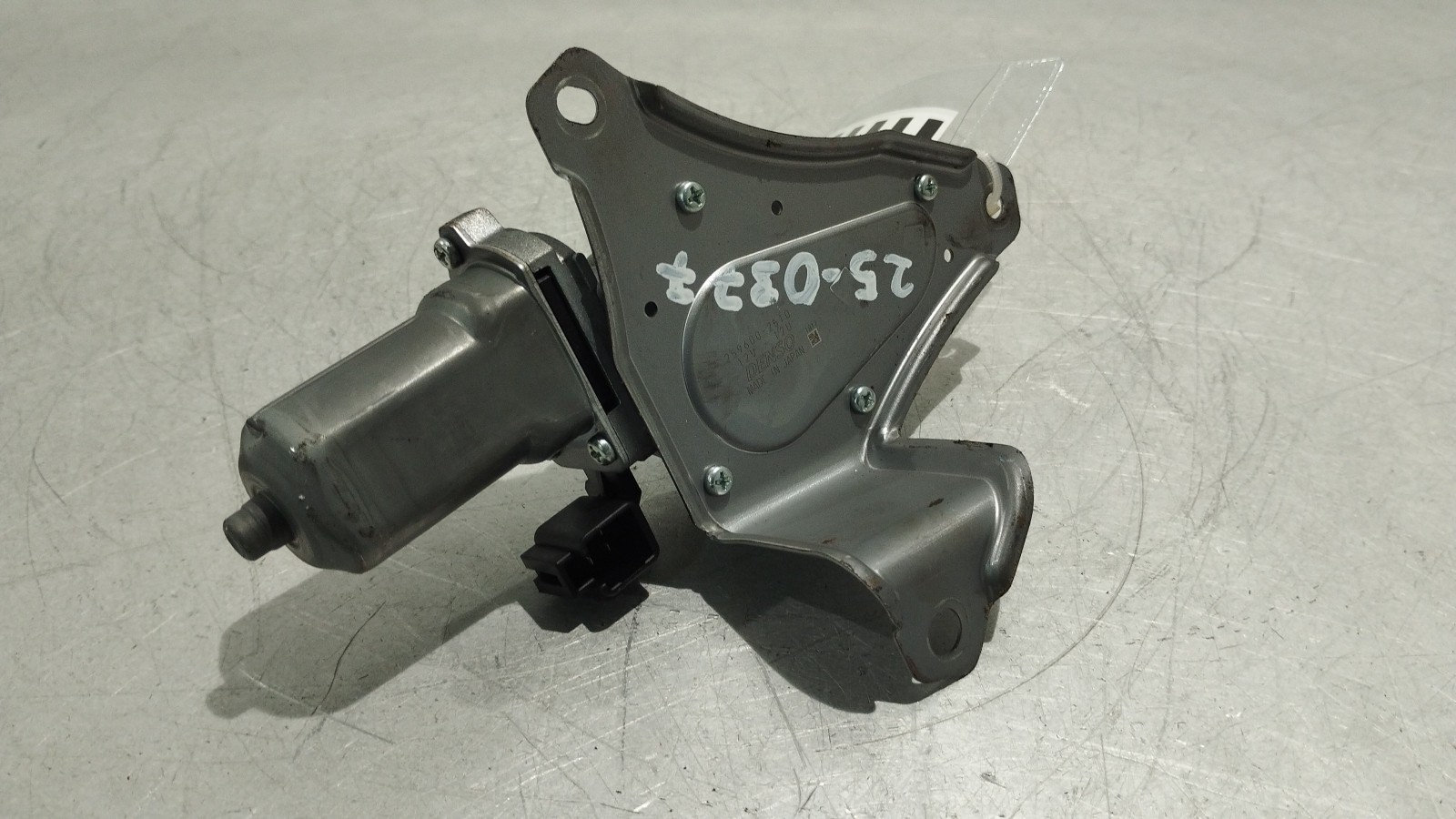 Motor limpia trasero MITSUBISHI SPACE STAR Hatchback (A0_A) | 12 -  Imagem-1